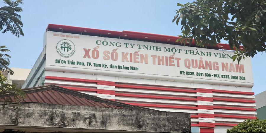 Xổ Số Kiến Thiết Quảng Nam