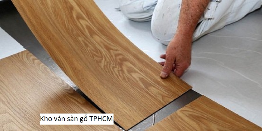 Kho ván sàn gỗ TPHCM